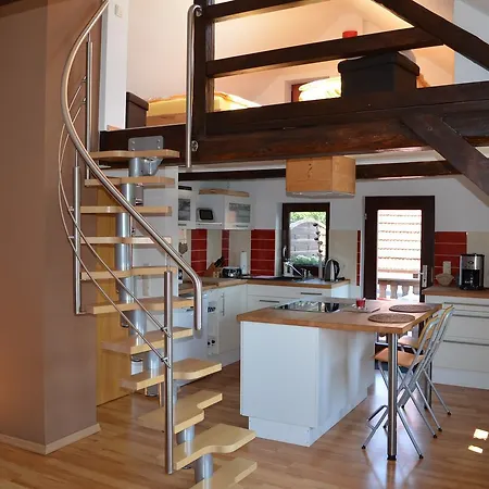Jungk Ferienhaus