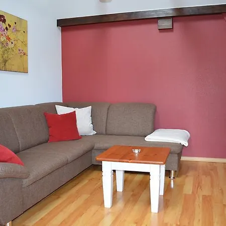 Semesterbostad Jungk Eisenach