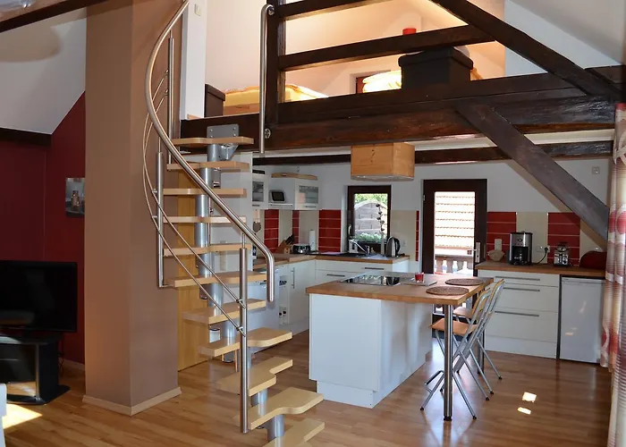 Jungk Semesterbostad