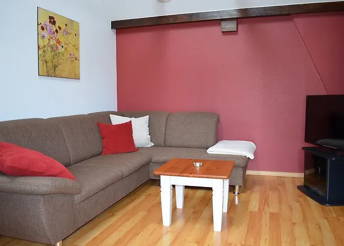 Vakantiehuis Jungk Eisenach